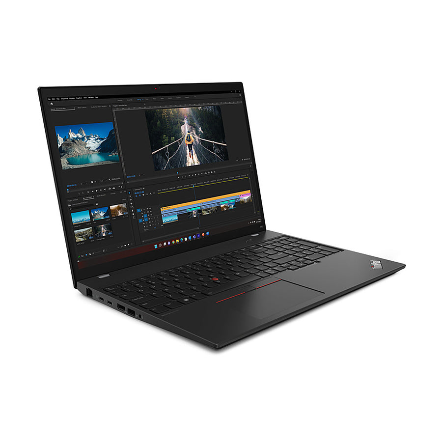 Lenovo - ThinkPad T16 Gen 2 (Intel) 16" Laptop- i5-1335U 16GB- 256GB SSD_0