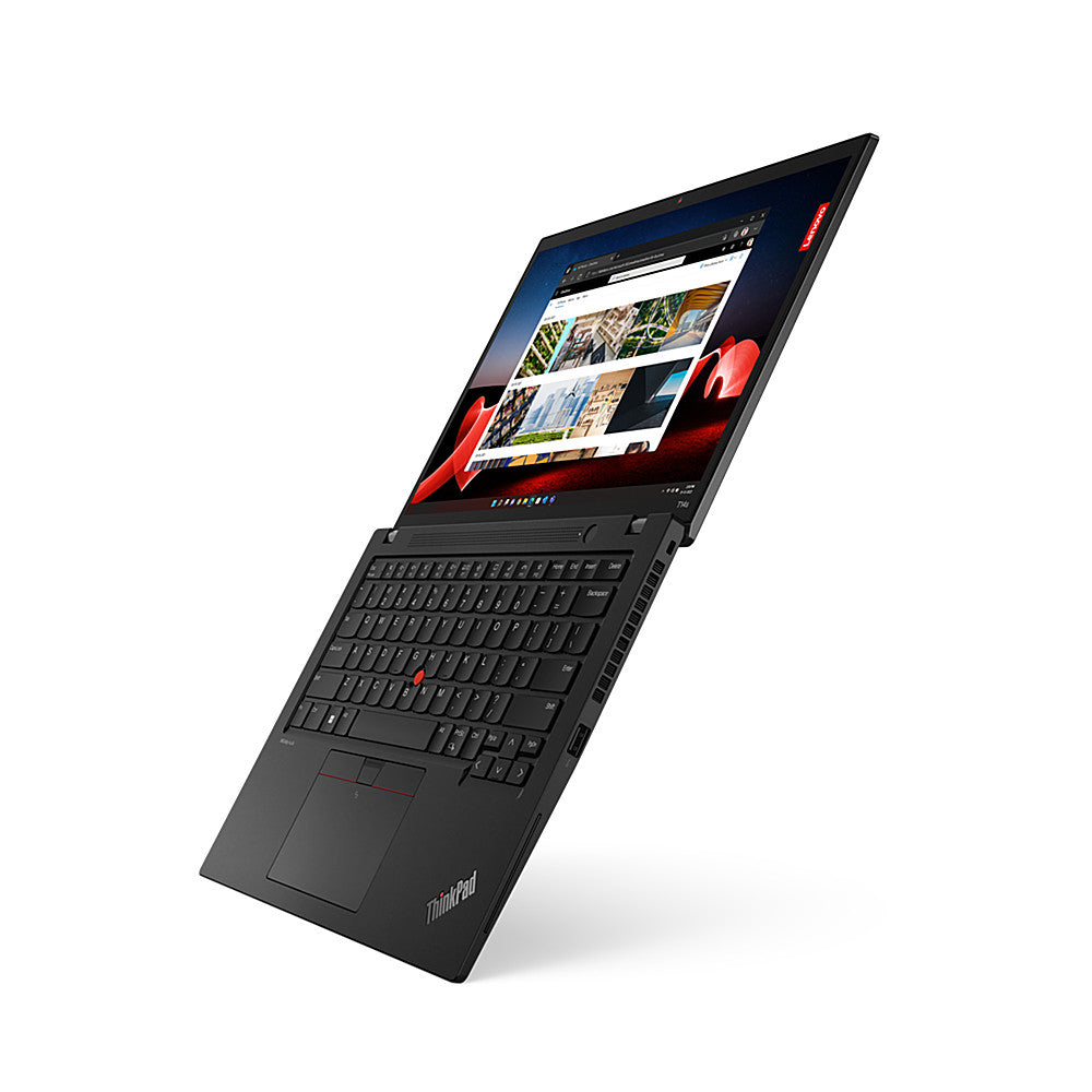 Lenovo - ThinkPad T14s Gen 4 (Intel) 14" Touch-screen Laptop- i7-1365U 16GB- 512GB SSD_1