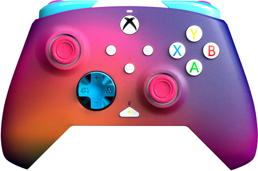 PDP - REMATCH Advanced Wired Controller for Xbox Series X|S/Xbox One/PC, Customizable, App Supported - Australian Opal_0