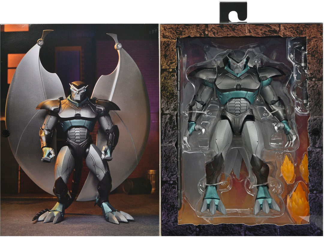 NECA - Gargoyles 7" - Ultimate Steel Clan Robot_1