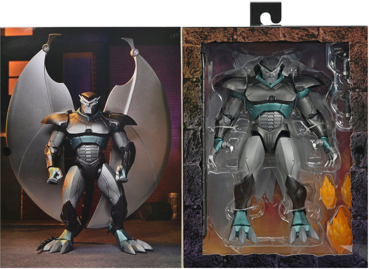 NECA - Gargoyles 7" - Ultimate Steel Clan Robot_1