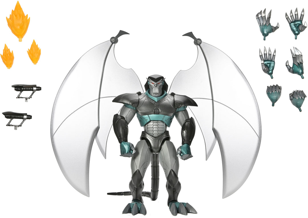 NECA - Gargoyles 7" - Ultimate Steel Clan Robot_0