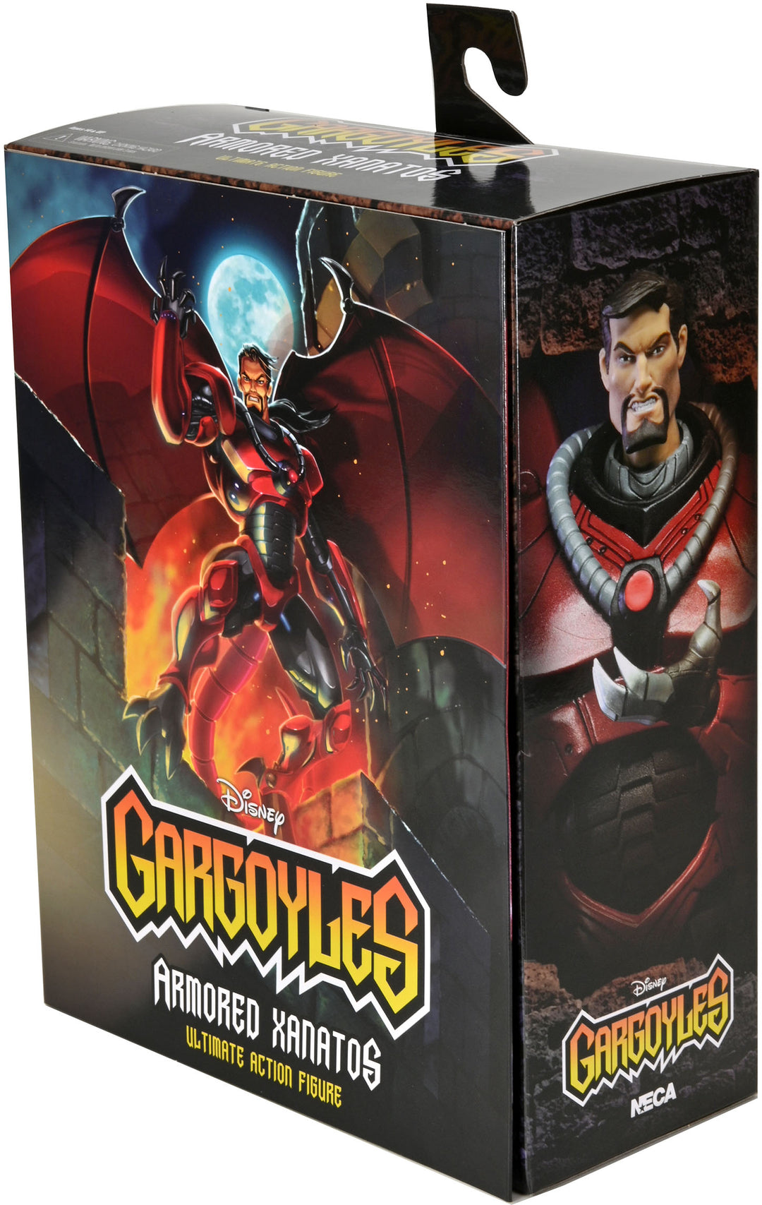 NECA - Gargoyles 7" - Ultimate Armored-David Xanatos_5