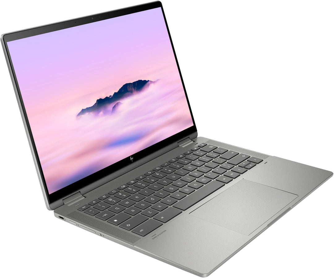 HP - 2-in-1 14" Wide Ultra XGA Touch-Screen Chromebook Plus Laptop - Intel Core i3 - 8GB Memory - 256GB SSD - Mineral Silver_6