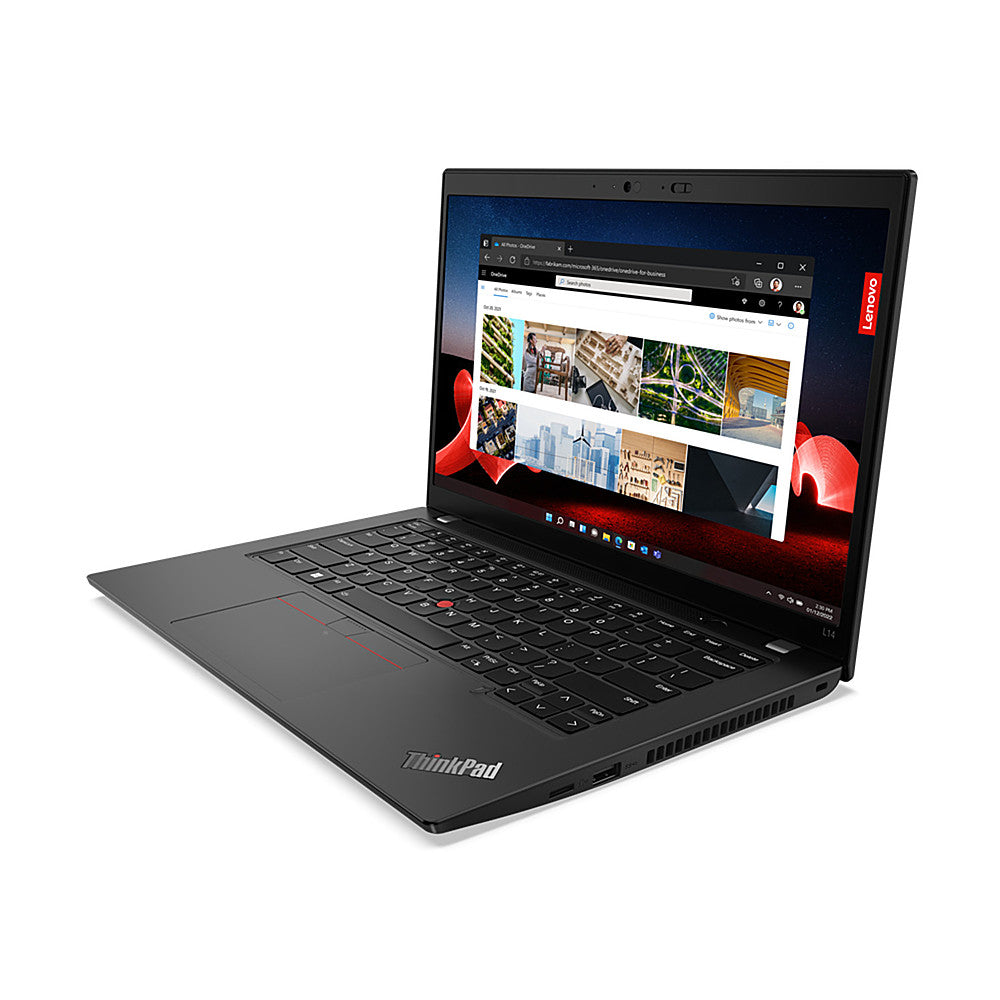 Lenovo - ThinkPad L14 Gen 4 (Intel) 14 " Touch-screen  Laptop- i7-1365U 16GB- 512GB_2