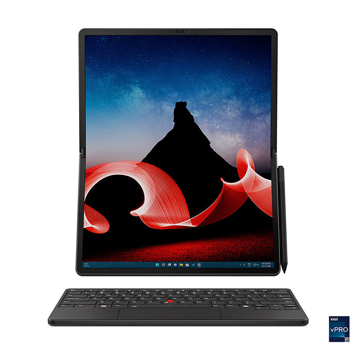 Lenovo - ThinkPad X1 Fold 16 Gen 1 2 in 1 16.3 " Touch-screen Laptop- Intel i7 with 16GB Memory - 512GB SSD_3