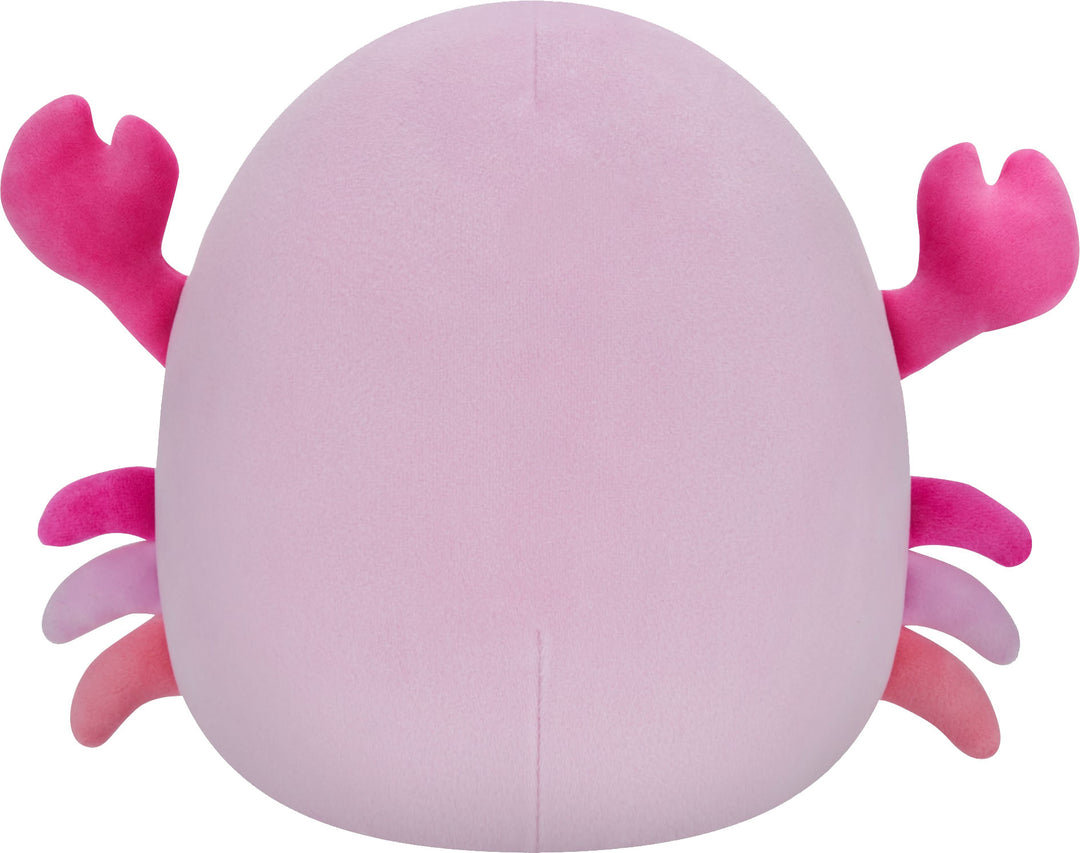 Jazwares - Squishmallows 16" Plush - Pink Crab - Cailey_5