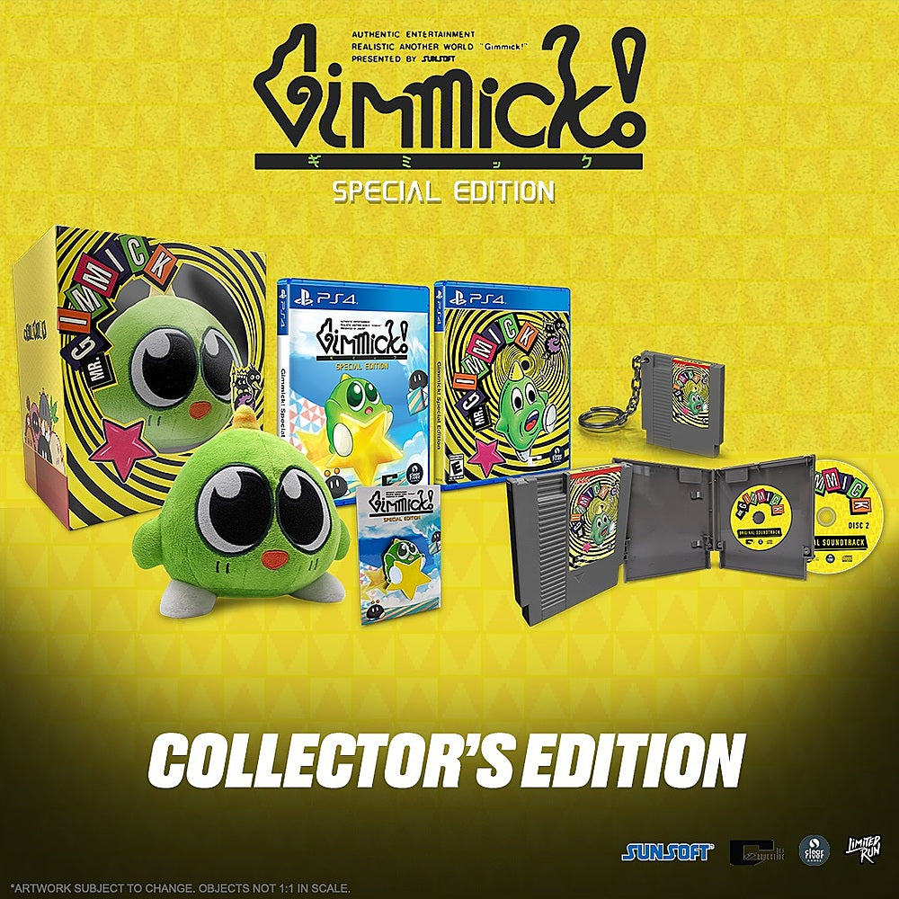 Gimmick! Collector's Edition - PlayStation 4_1