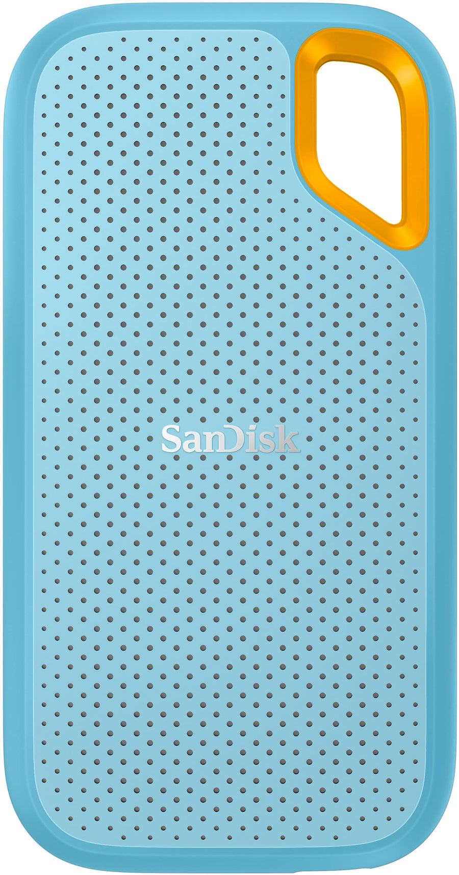 SanDisk 2TB Extreme Portable SSD - Sky Blue_0