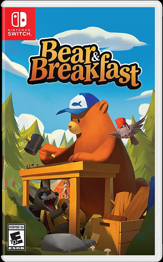 Bear and Breakfast - Nintendo Switch_0