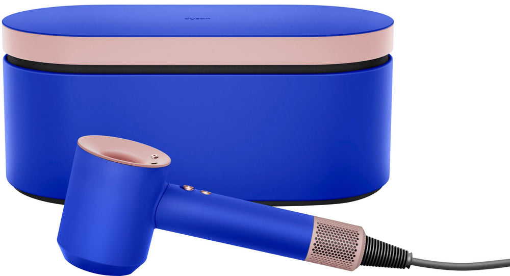 Dyson Supersonic Hair Dryer - Ultra blue/Blush pink_1