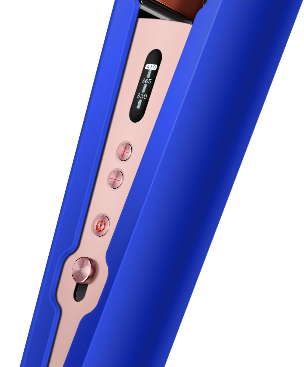 Dyson - Corrale Hair Straightener - Ultra blue/Blush pink_1