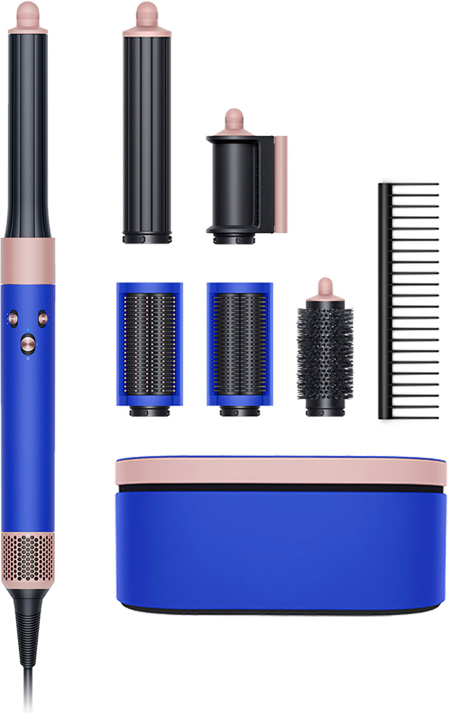 Dyson Airwrap multi-styler Complete long - Ultra blue/Blush pink_0
