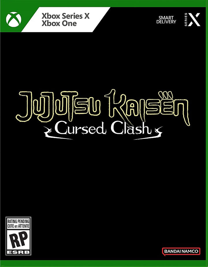 Jujutsu Kaisen Cursed Clash - Xbox Series X, Xbox One_0