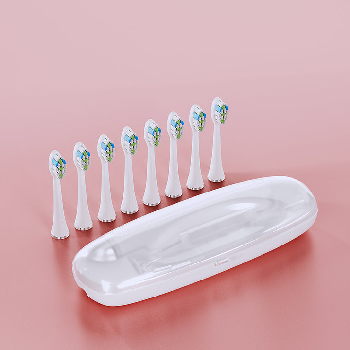 Aquasonic Elite Series Electric Toothbrush - Rose Gold - Rose Gold_3