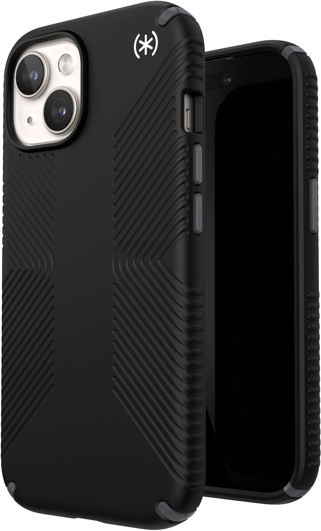 Speck - Presidio2 Grip Case with MagSafe for Apple iPhone 15/14/13 - Black_5