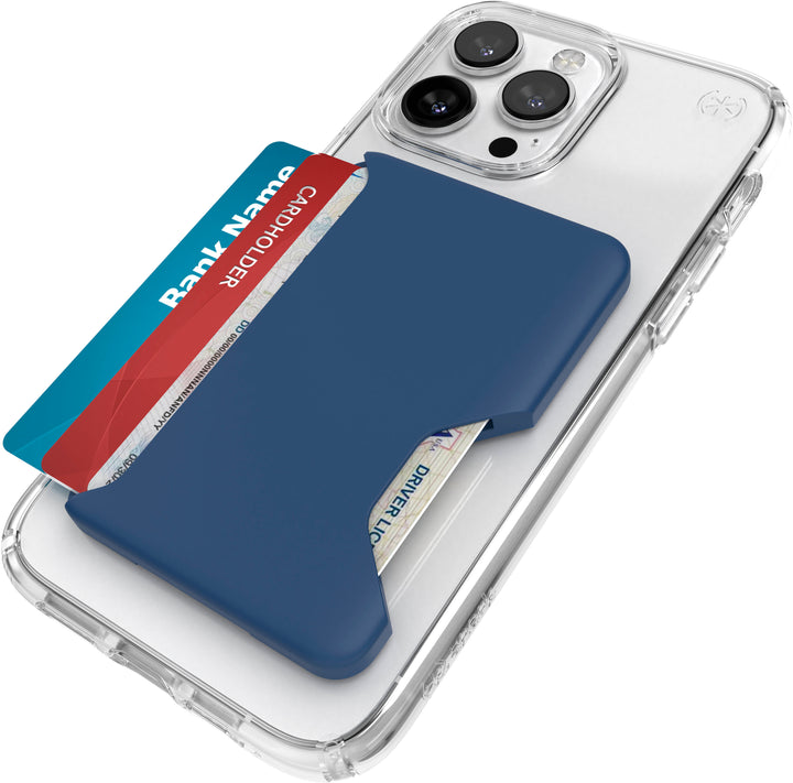 Speck - ClickLock Wallet for Apple iPhones with MagSafe - Coastal Blue_2
