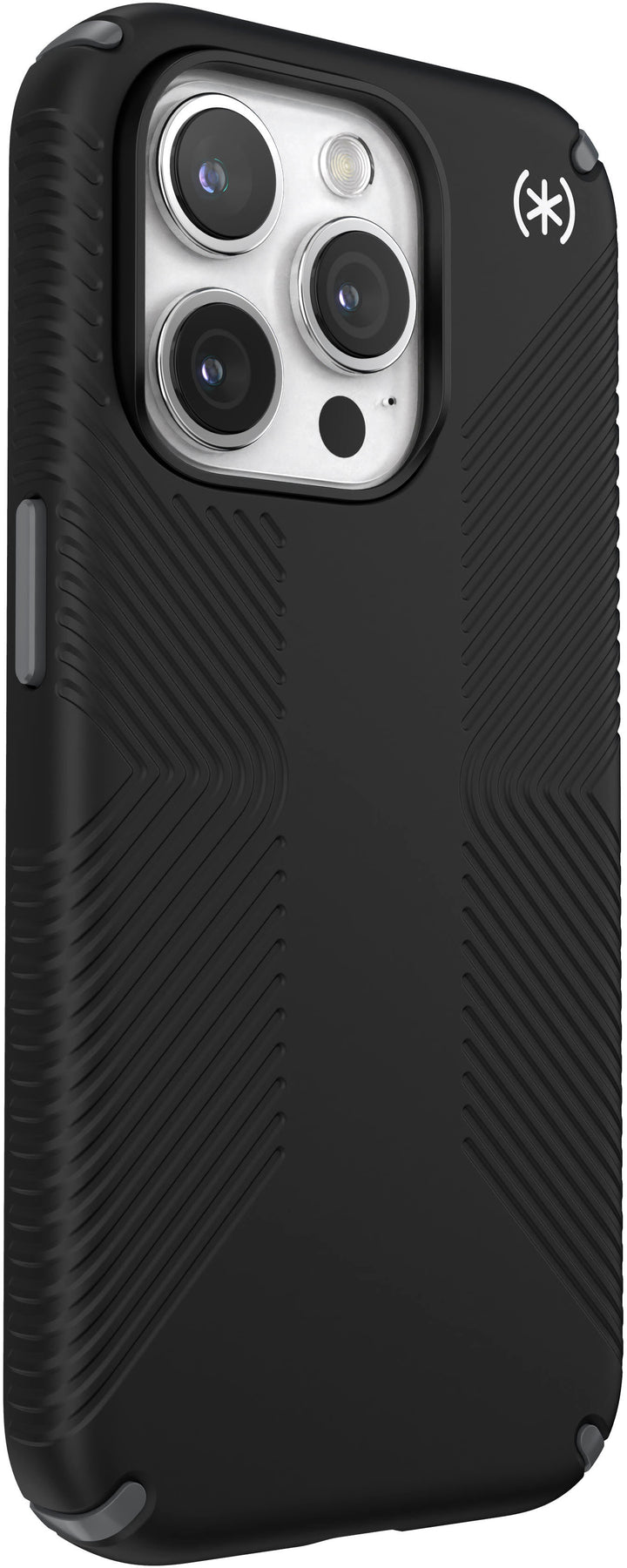 Speck - Presidio2 Grip Case with MagSafe for Apple iPhone 15 Pro - Black_1