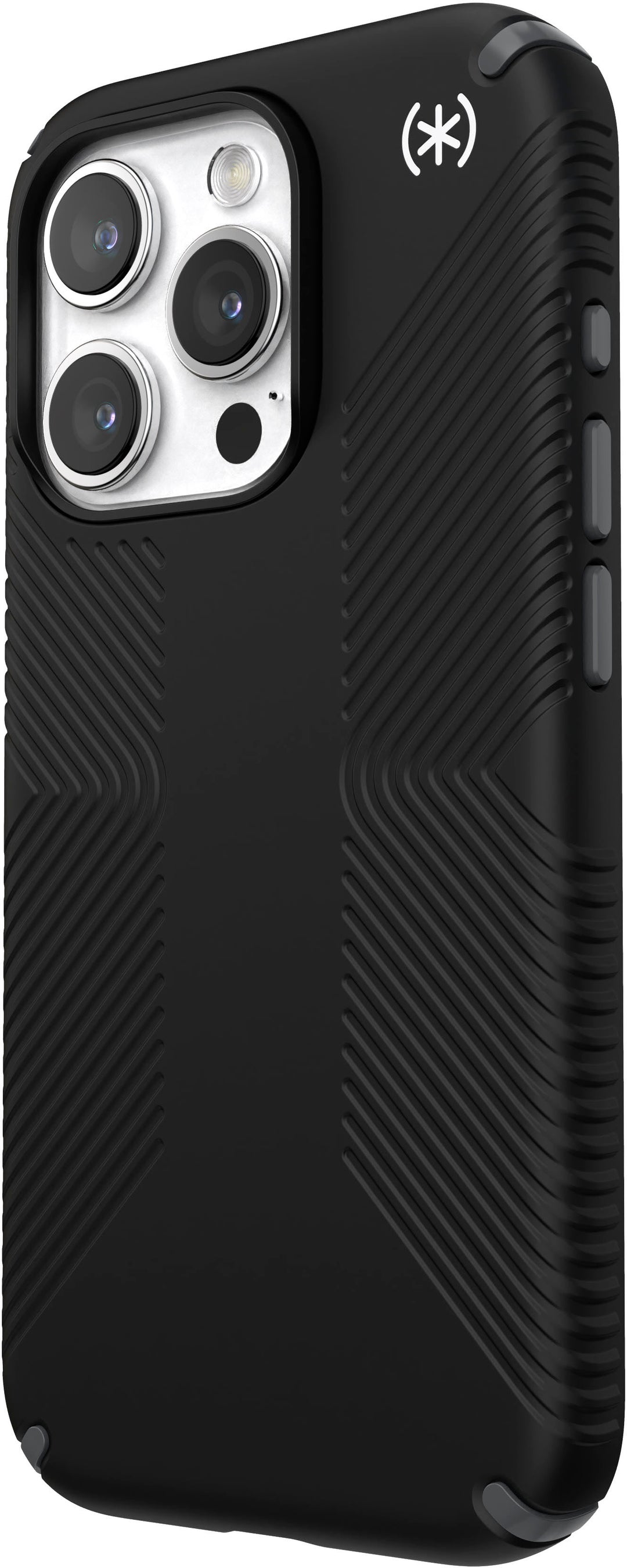 Speck - Presidio2 Grip Case with MagSafe for Apple iPhone 15 Pro - Black_2