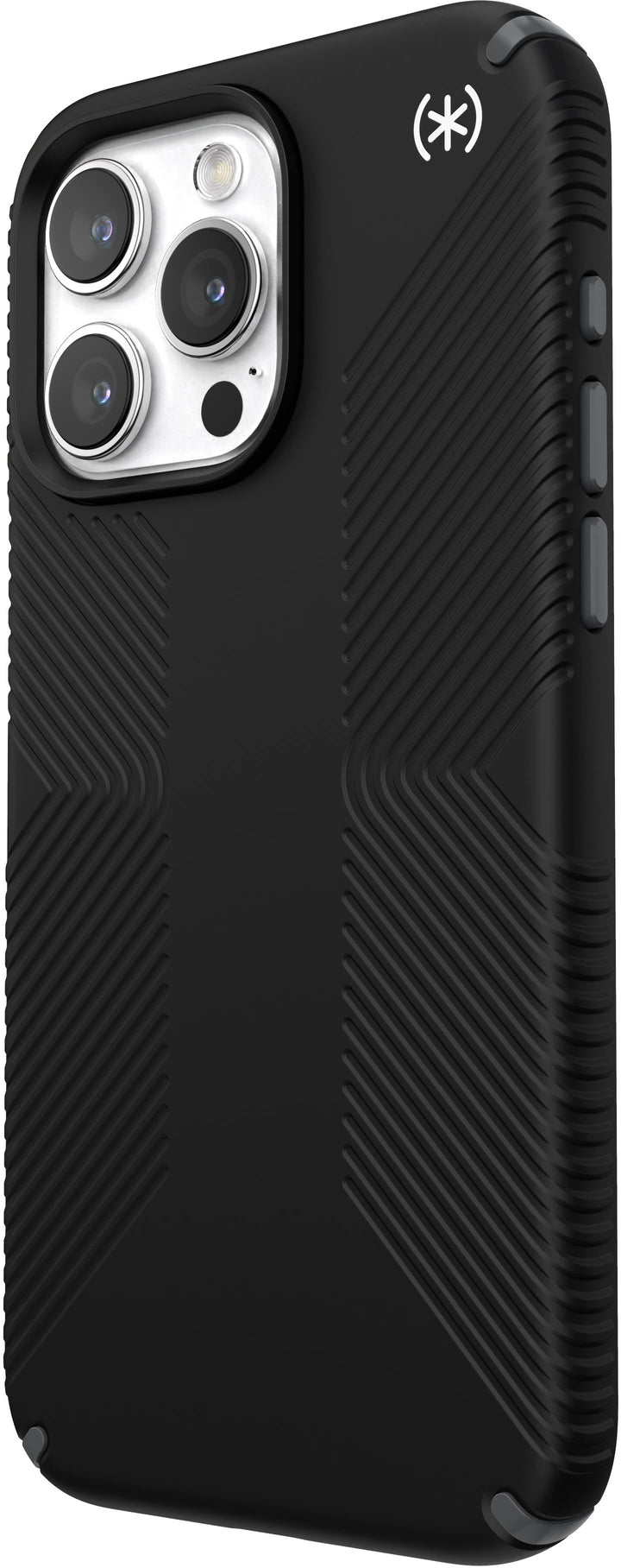 Speck - Presidio2 Grip Case with MagSafe for Apple iPhone 15 Pro Max - Black_2