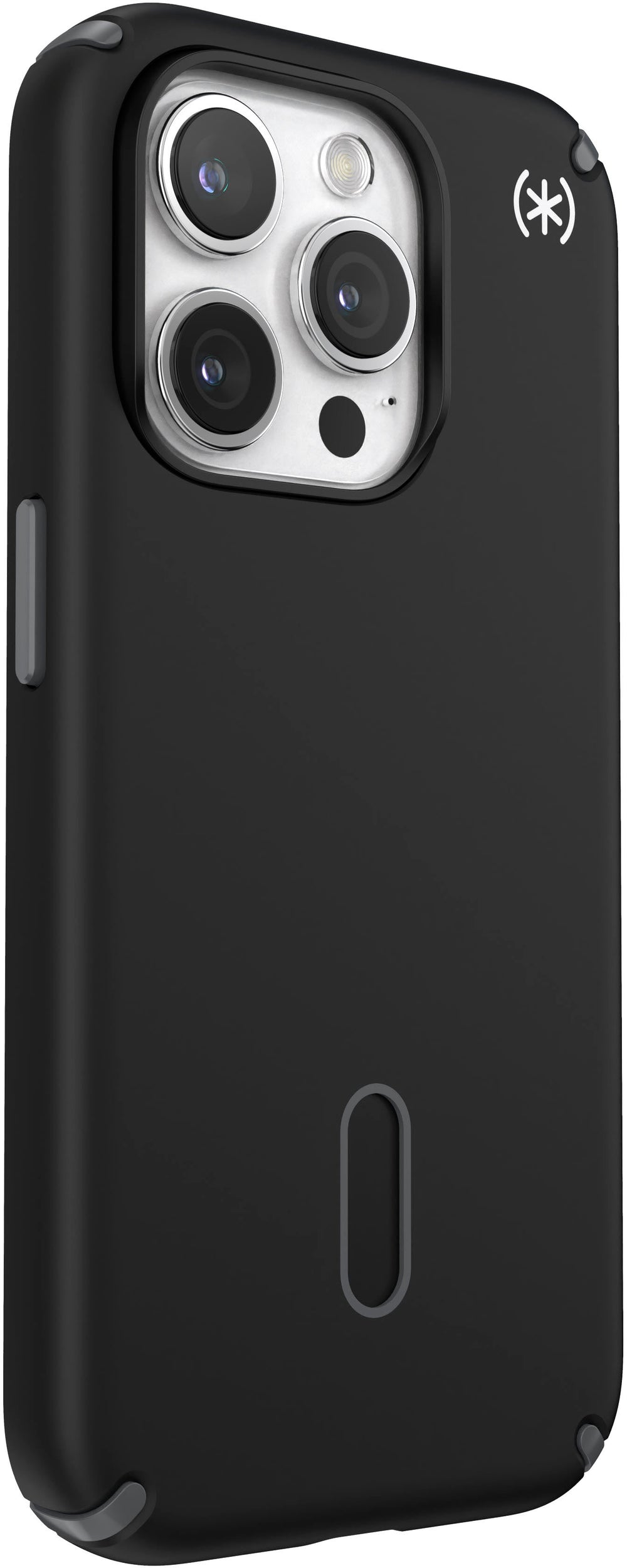 Speck - Presidio2 Pro ClickLock Case with Magsafe for Apple iPhone 15 Pro - Black_1