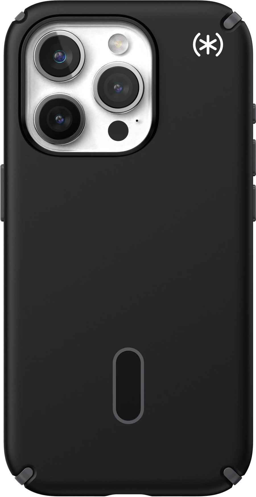 Speck - Presidio2 Pro ClickLock Case with Magsafe for Apple iPhone 15 Pro - Black_0