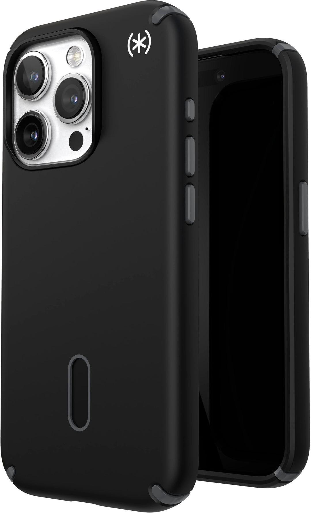 Speck - Presidio2 Pro ClickLock Case with Magsafe for Apple iPhone 15 Pro - Black_5