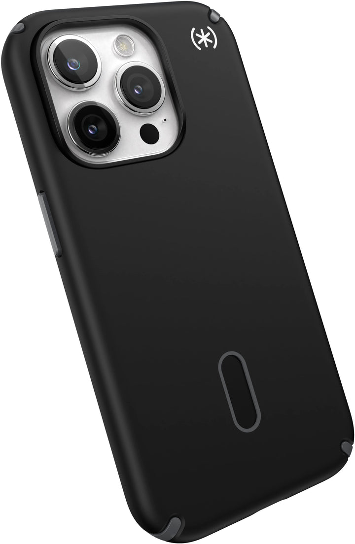 Speck - Presidio2 Pro ClickLock Case with Magsafe for Apple iPhone 15 Pro - Black_3