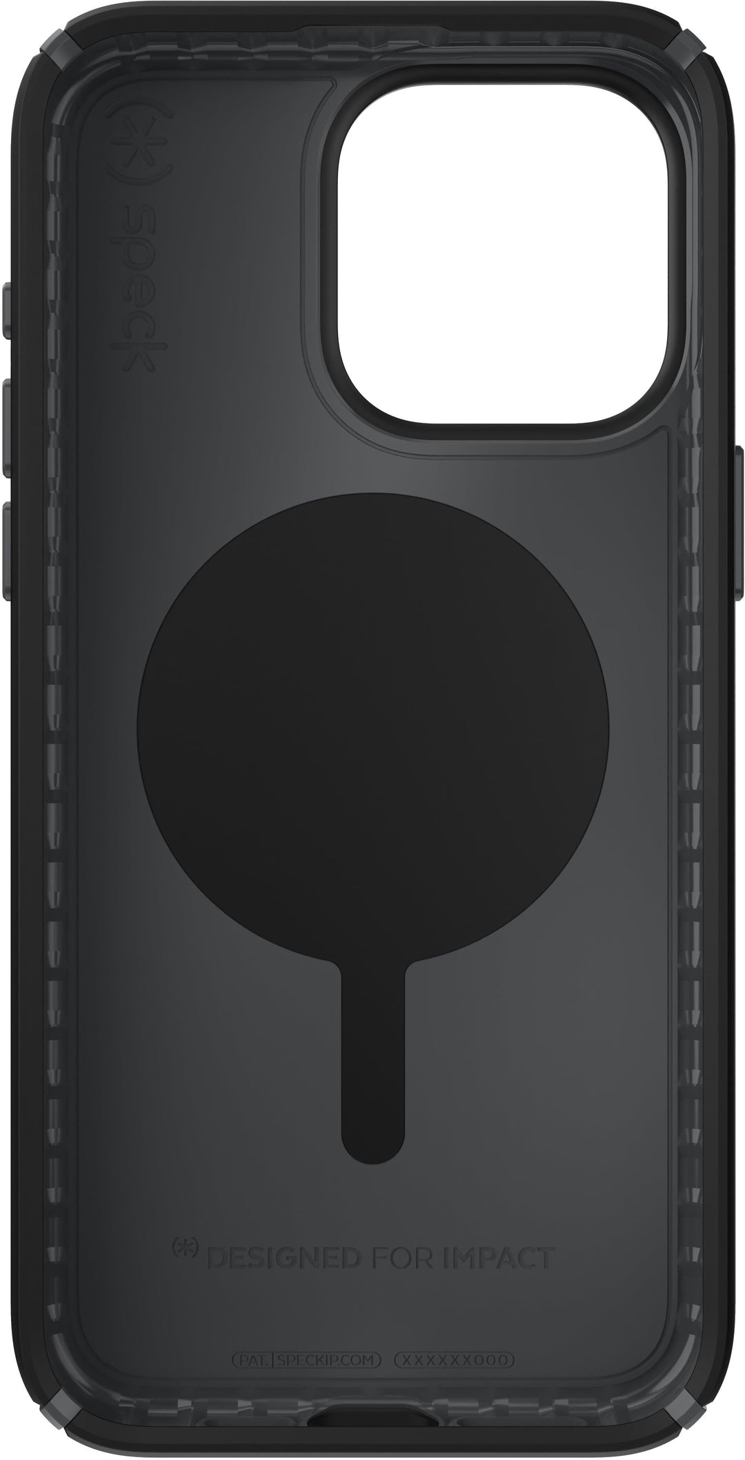Speck - Presidio2 Pro ClickLock Case with MagSafe for Apple iPhone 15 Pro Max - Black_3