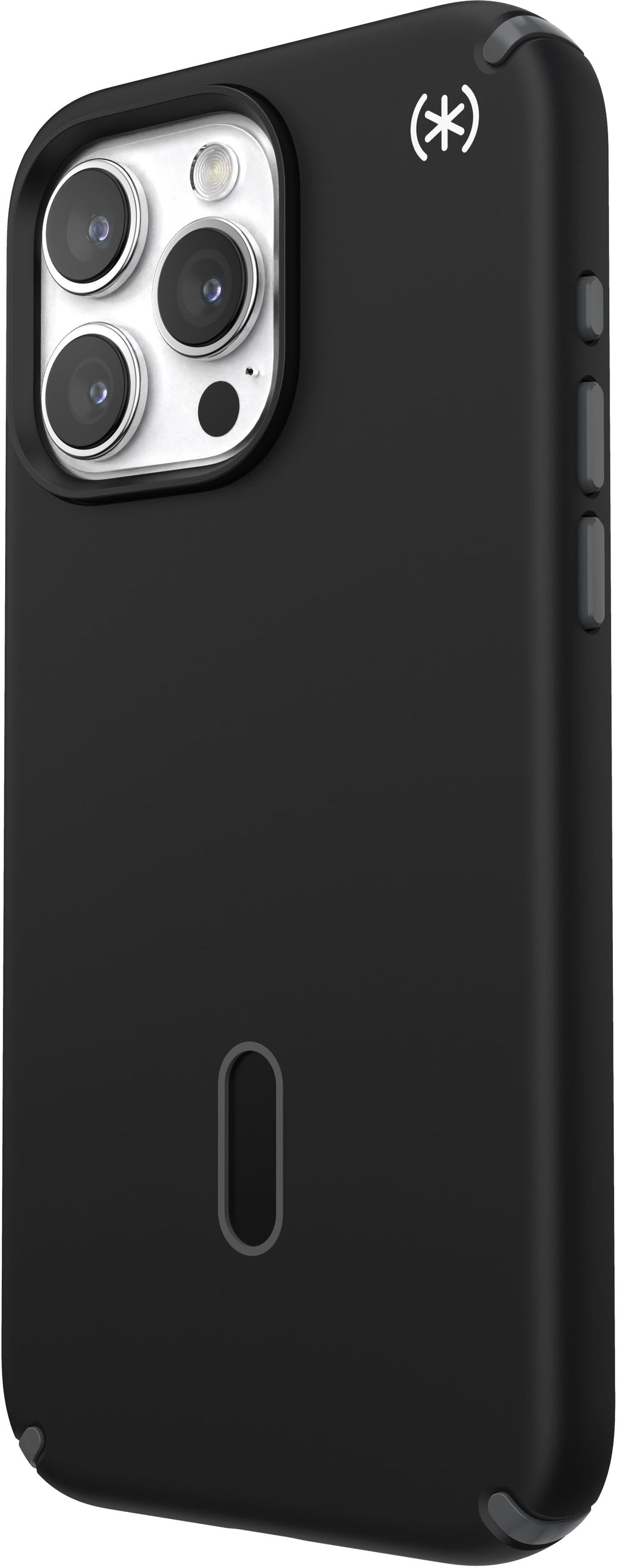 Speck - Presidio2 Pro ClickLock Case with MagSafe for Apple iPhone 15 Pro Max - Black_2