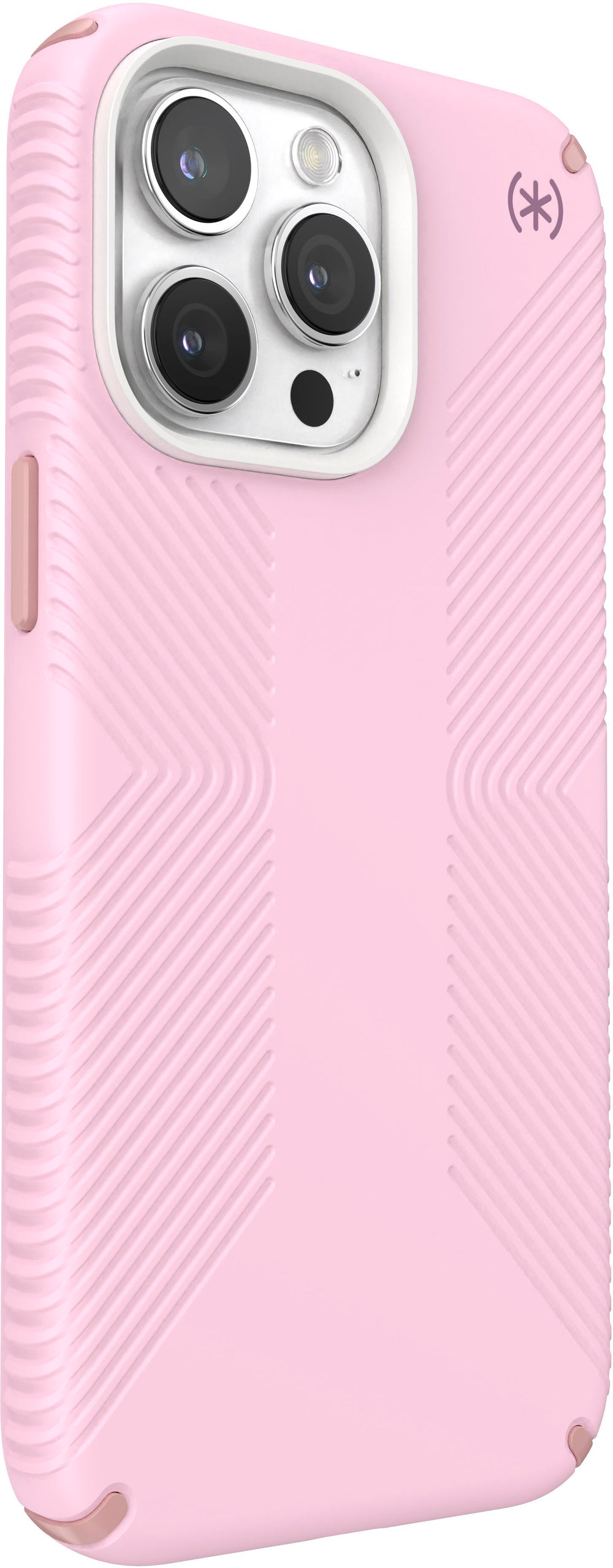 Speck - Presidio2 Grip Case with MagSafe for Apple iPhone 15 Pro Max - Soft Lilac_1