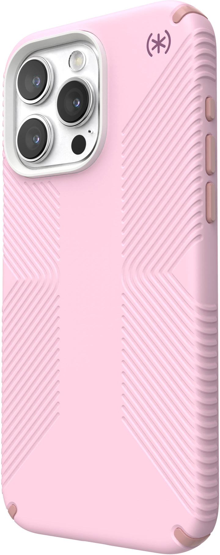 Speck - Presidio2 Grip Case with MagSafe for Apple iPhone 15 Pro Max - Soft Lilac_2