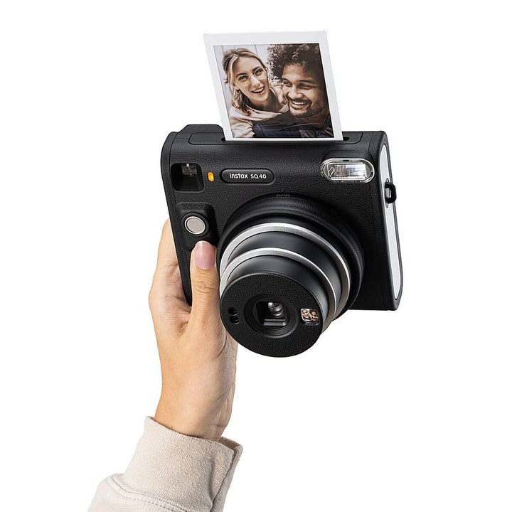 Fujifilm - INSTAX SQUARE SQ40 Instant Film Camera_3