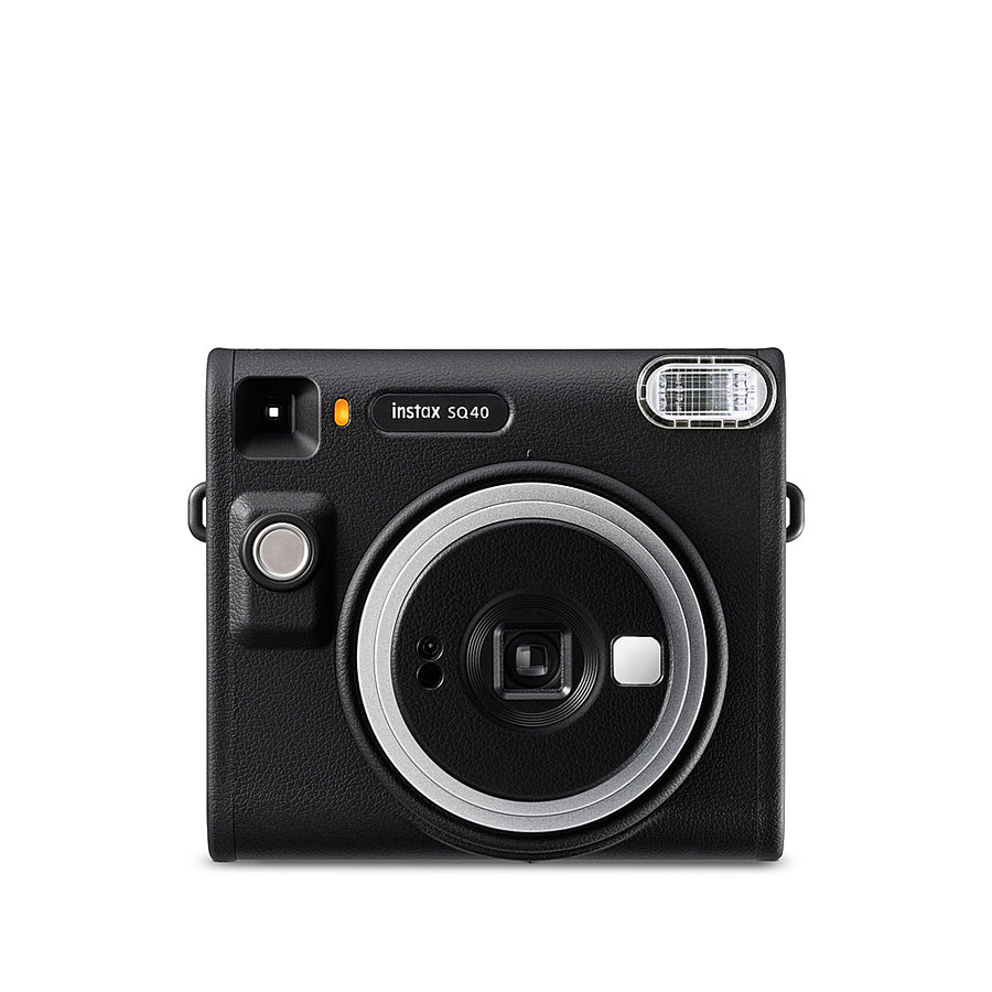 Fujifilm - INSTAX SQUARE SQ40 Instant Film Camera_0