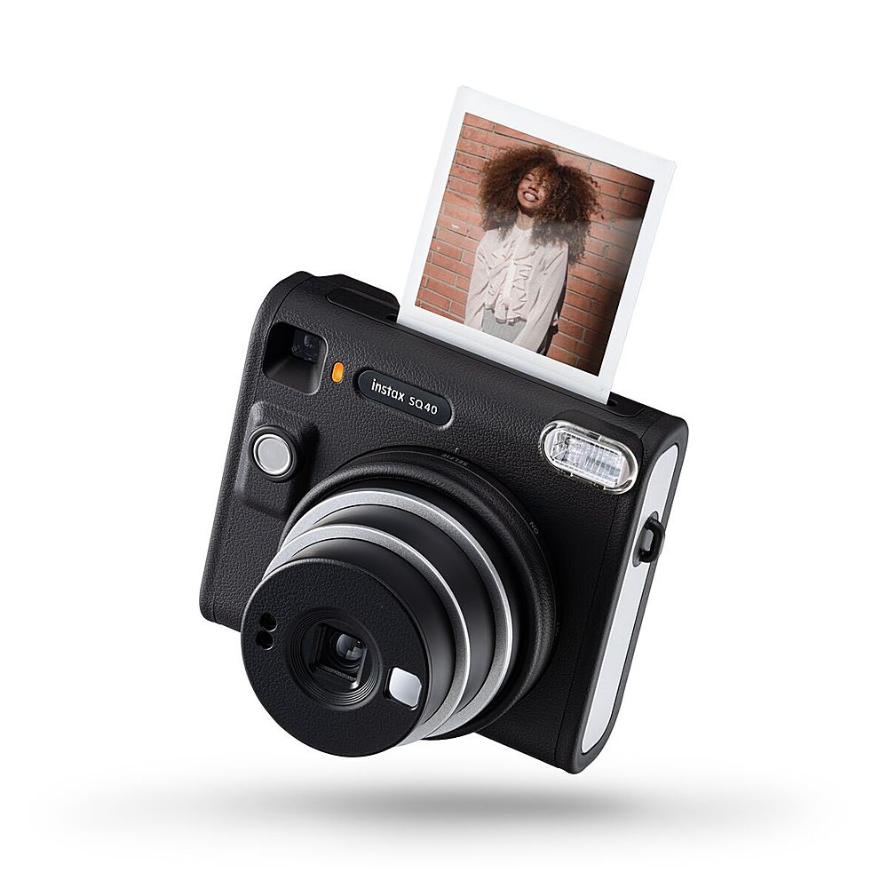 Fujifilm - INSTAX SQUARE SQ40 Instant Film Camera_2