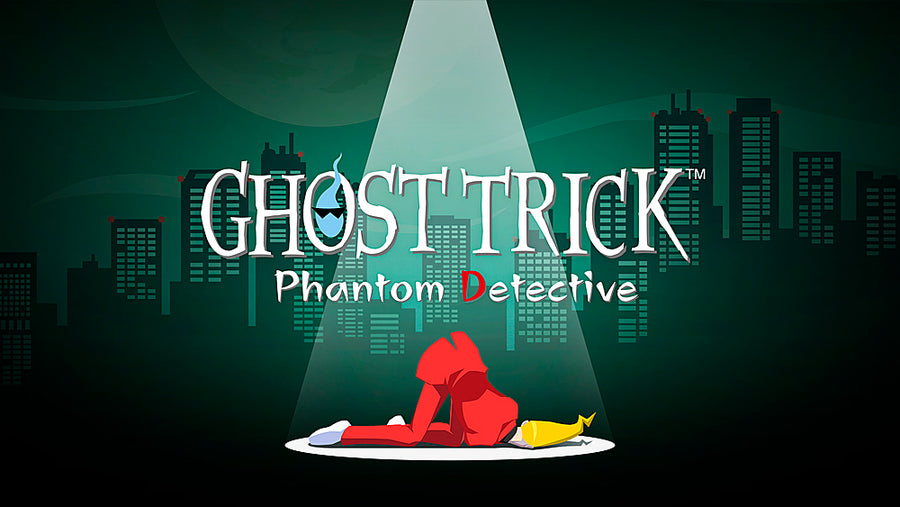 Ghost Trick: Phantom Detective - Nintendo Switch, Nintendo Switch (OLED Model), Nintendo Switch Lite [Digital]_0