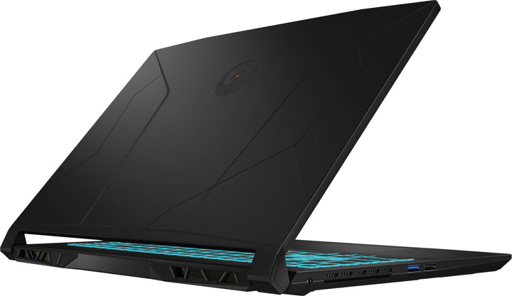 MSI - Bravo 15 15.6" 144hz Gaming Laptop FHD Ryzen 9-7940HS NVIDA GeForce RTX 4060 16GB Memory with 1TB SSD - Aluminum Black_4