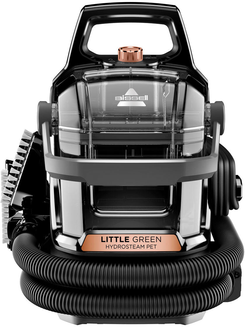 BISSELL - SpotClean HydroSteam Pet - Titanium with Copper Harbor accents_0