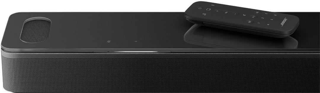 Bose - Smart Ultra Soundbar with Dolby Atmos and voice control - Black_6
