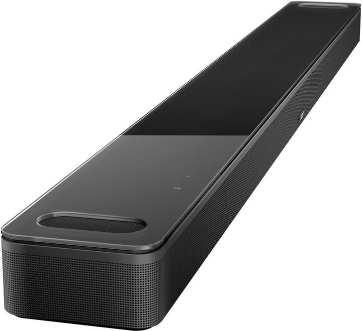 Bose - Smart Ultra Soundbar with Dolby Atmos and voice control - Black_2