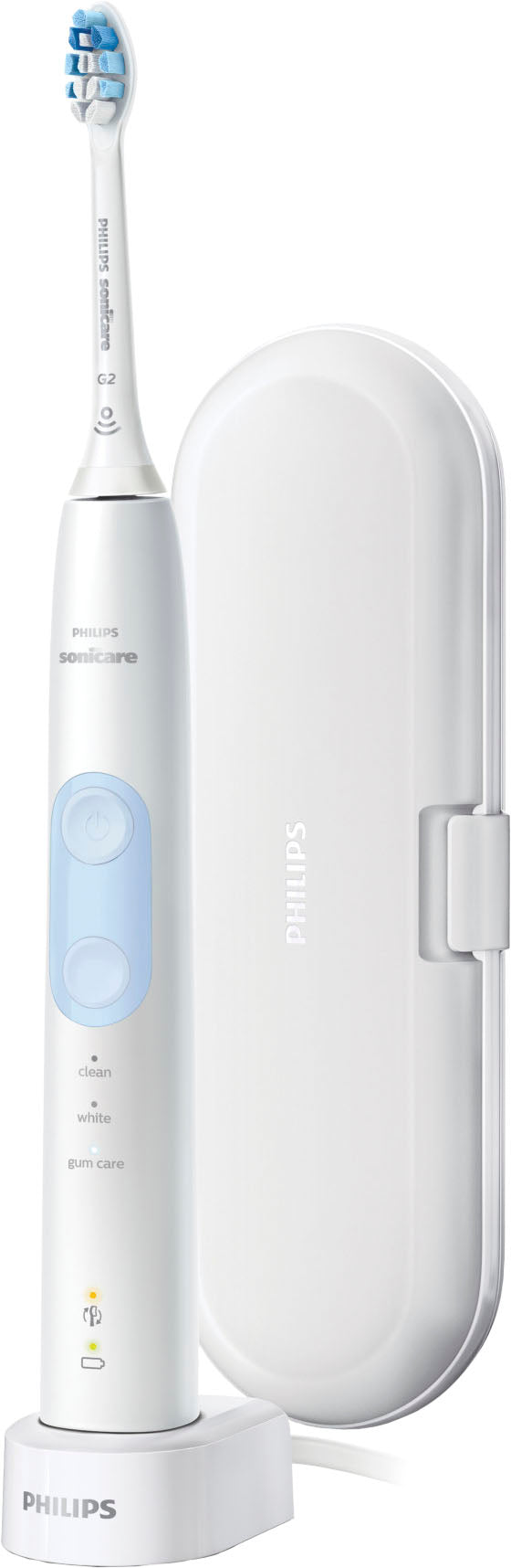 Philips Sonicare ProtectiveClean 5100 - Light Blue_0
