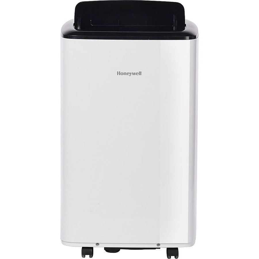 Honeywell - Smart WiFi Portable Air Conditioner and Dehumidifier with Alexa Voice Control - White_0