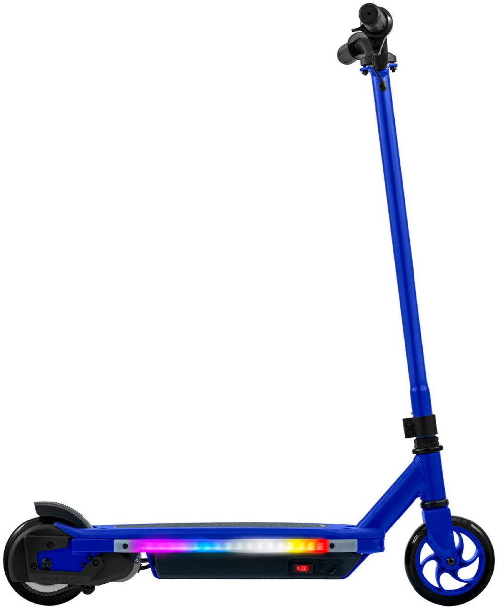 Jetson - Echo X Kid's Electric Scooter with 9 mph Max Speed - Blue_1