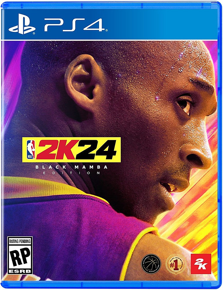 NBA 2K24 Black Mamba Edition - PlayStation 4_0