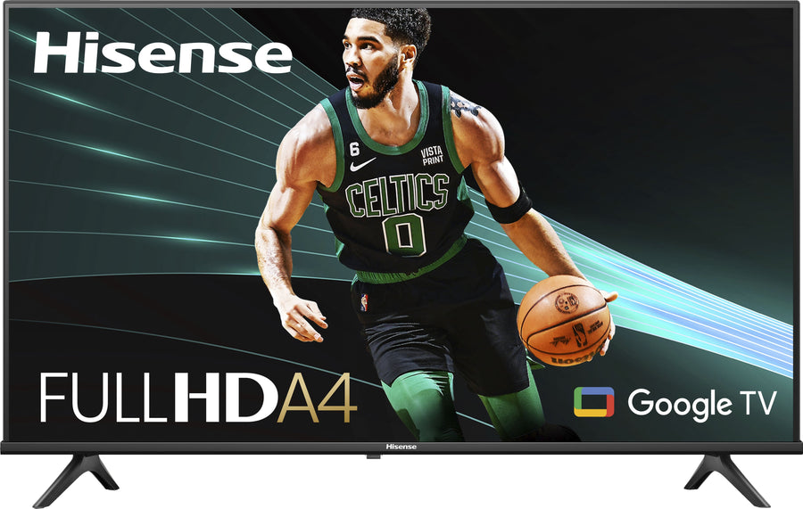 Hisense 43-Inch Class A4 Series Full HD 1080p LED Google TV_0
