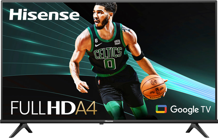 Hisense 40-Inch Class A4 Series Full HD 1080p LED Google TV_0
