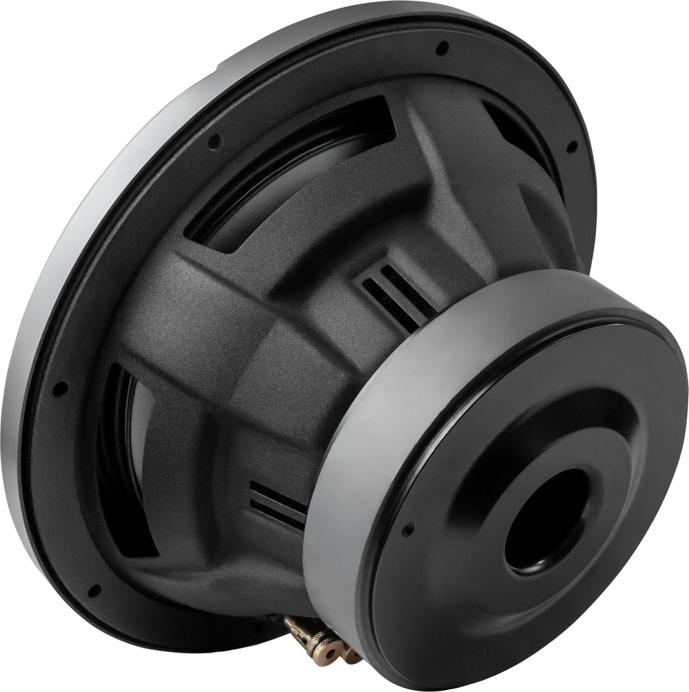 Alpine - Next Generation S-Series 10" Dual-Voice Coil 2-Ohm Subwoofer - Black_1