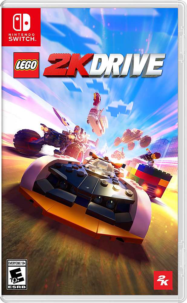 LEGO 2K Drive Standard Edition - Nintendo Switch_0