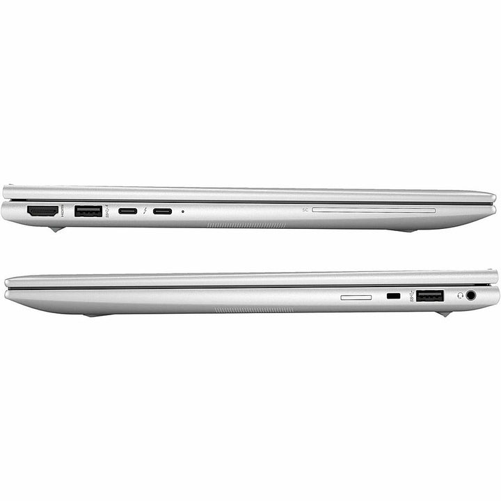 HP - EliteBook 840 G10 14" Laptop - Intel Core i7 with 16GB Memory - 512 GB SSD - Silver_3