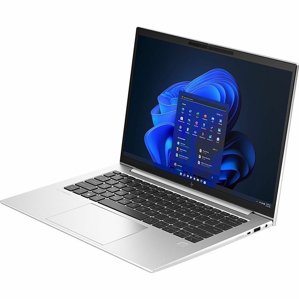 HP - EliteBook 840 G10 14" Laptop - Intel Core i7 with 16GB Memory - 512 GB SSD - Silver_2